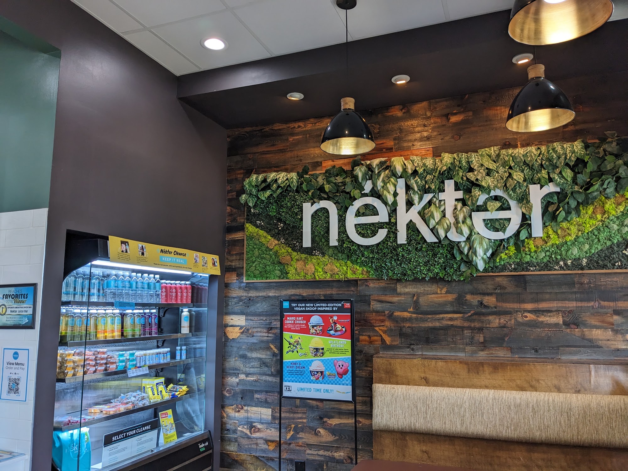 Nekter Juice Bar