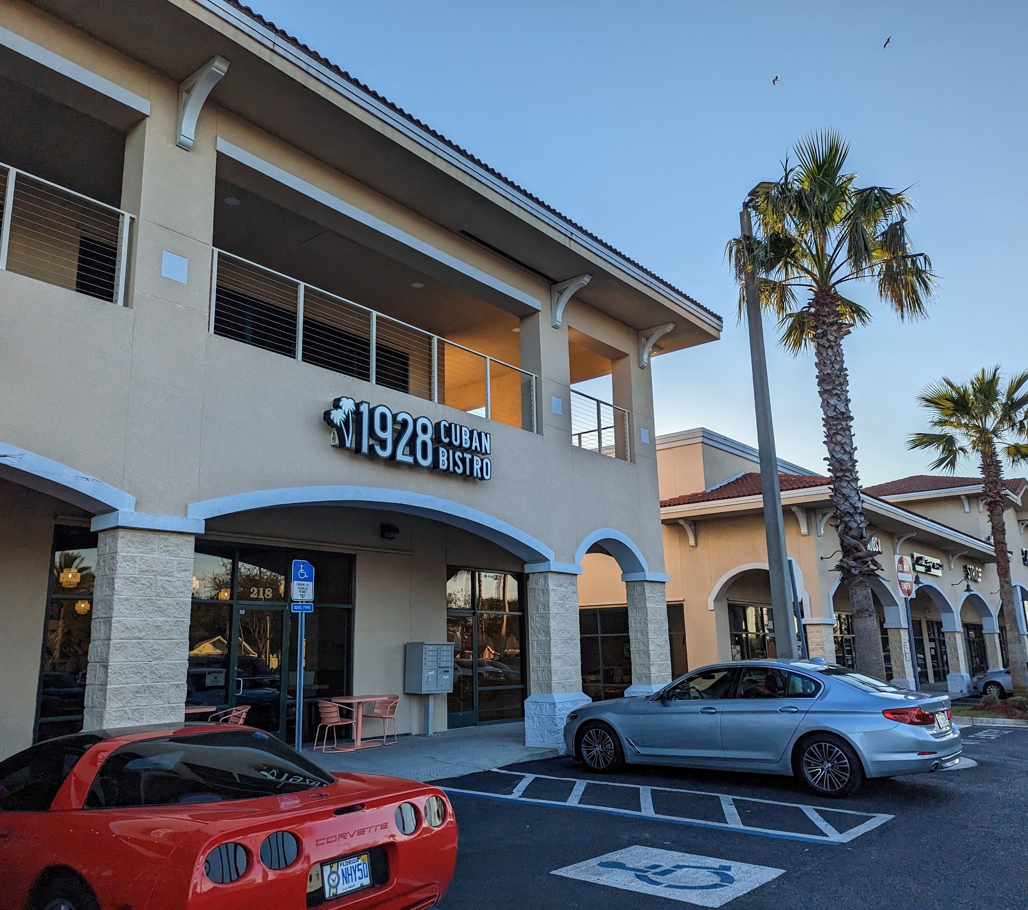 1928 Cuban Bistro - Jacksonville Beach