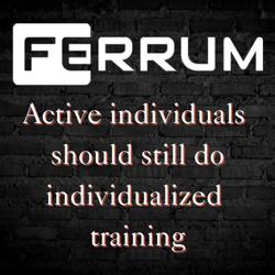 FeRRUM Athletic Company