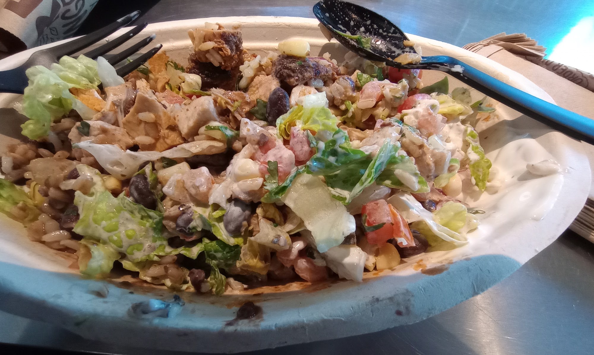 Chipotle Mexican Grill