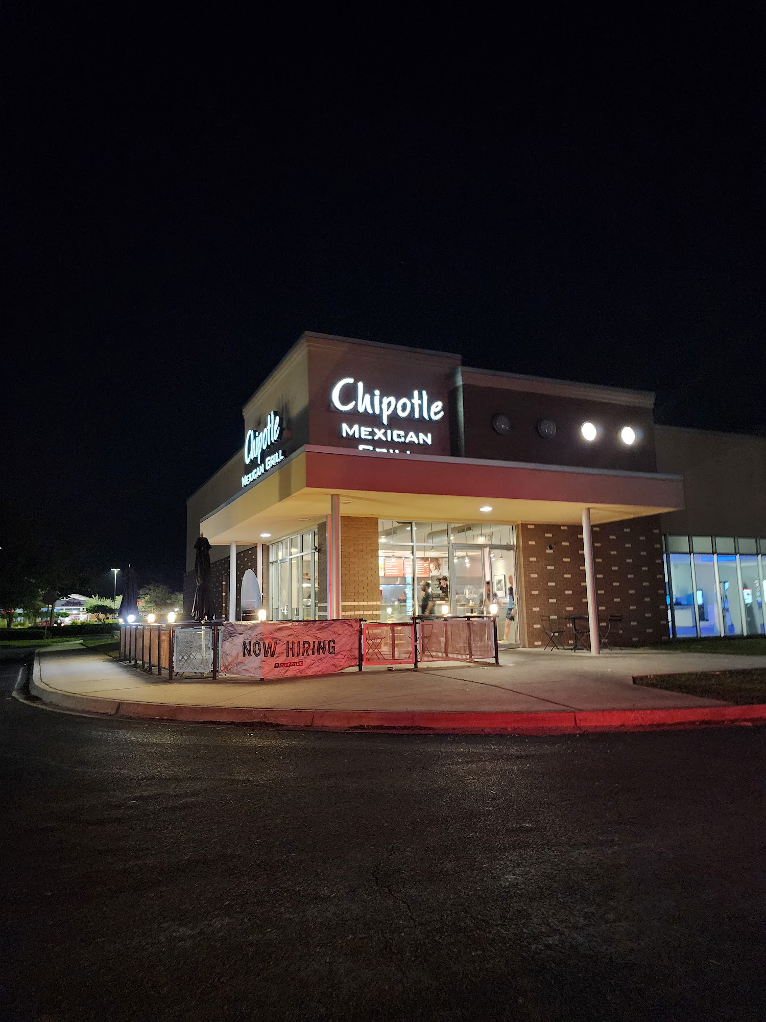 Chipotle Mexican Grill