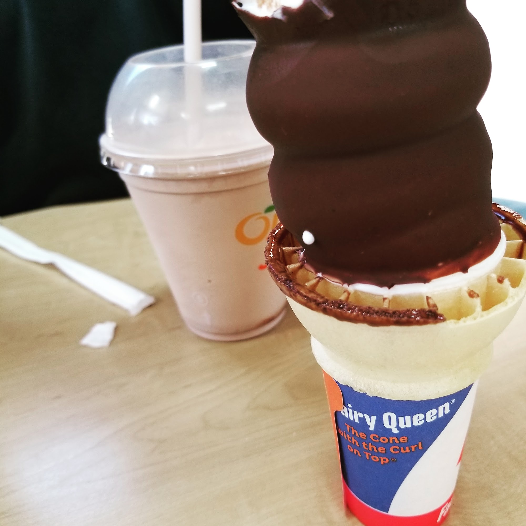 Dairy Queen Grill & Chill