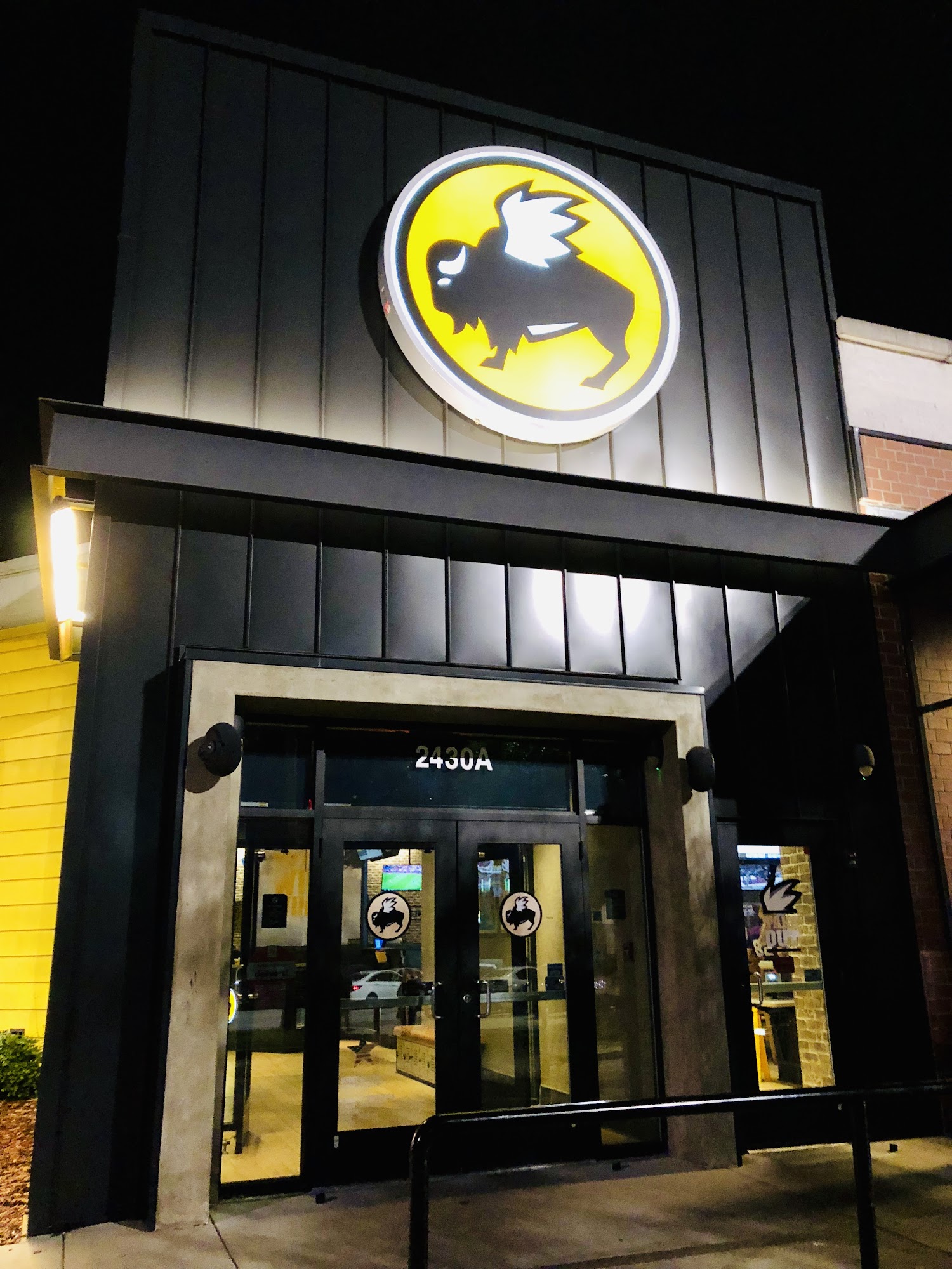 Buffalo Wild Wings