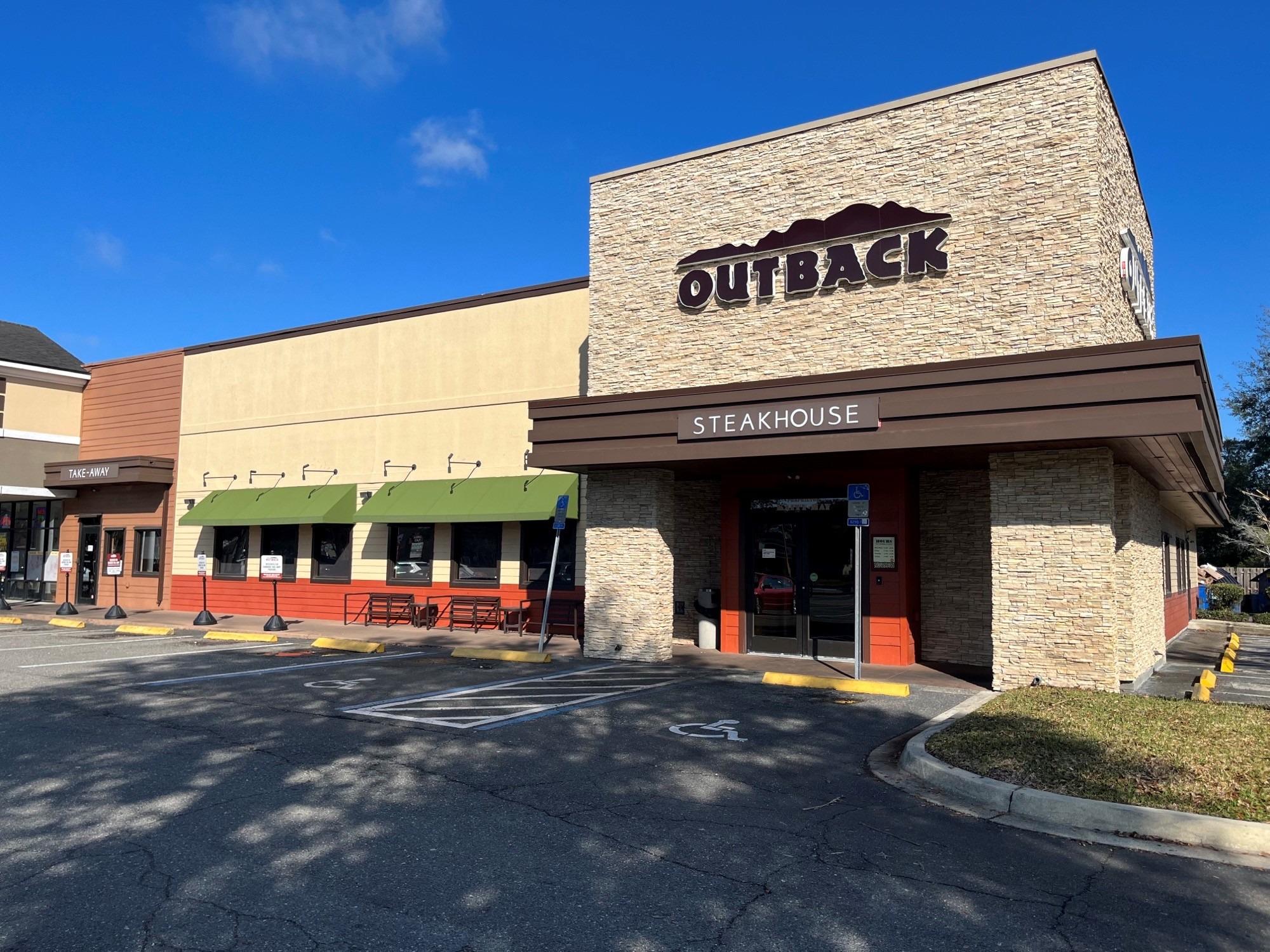 Outback Steakhouse