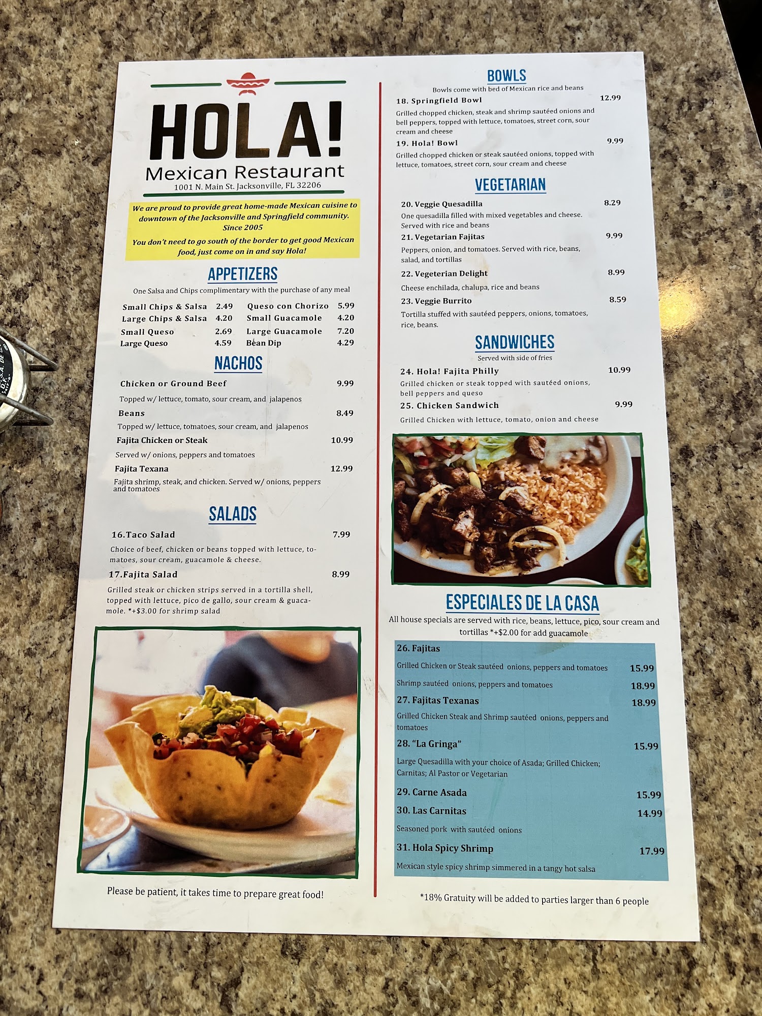 Photo credit: Google