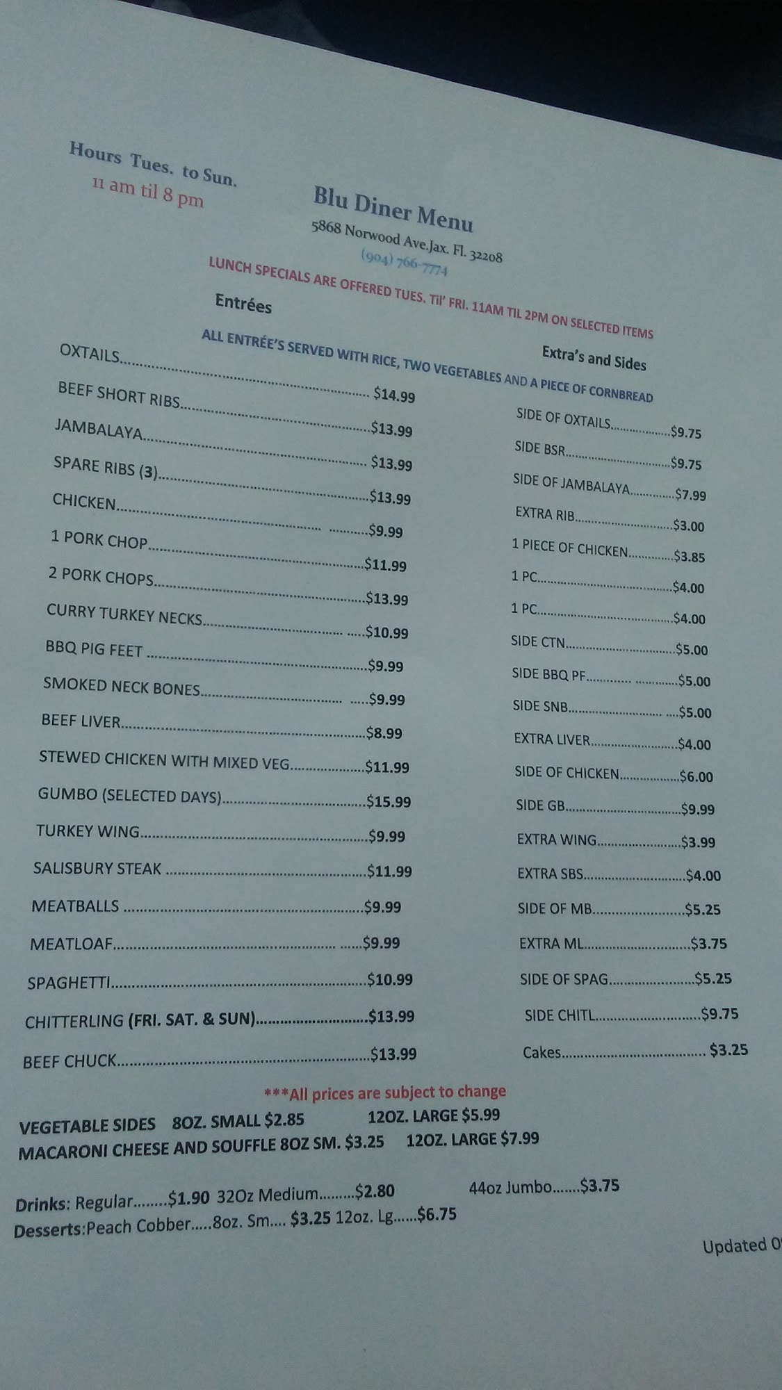 Photo credit: Google