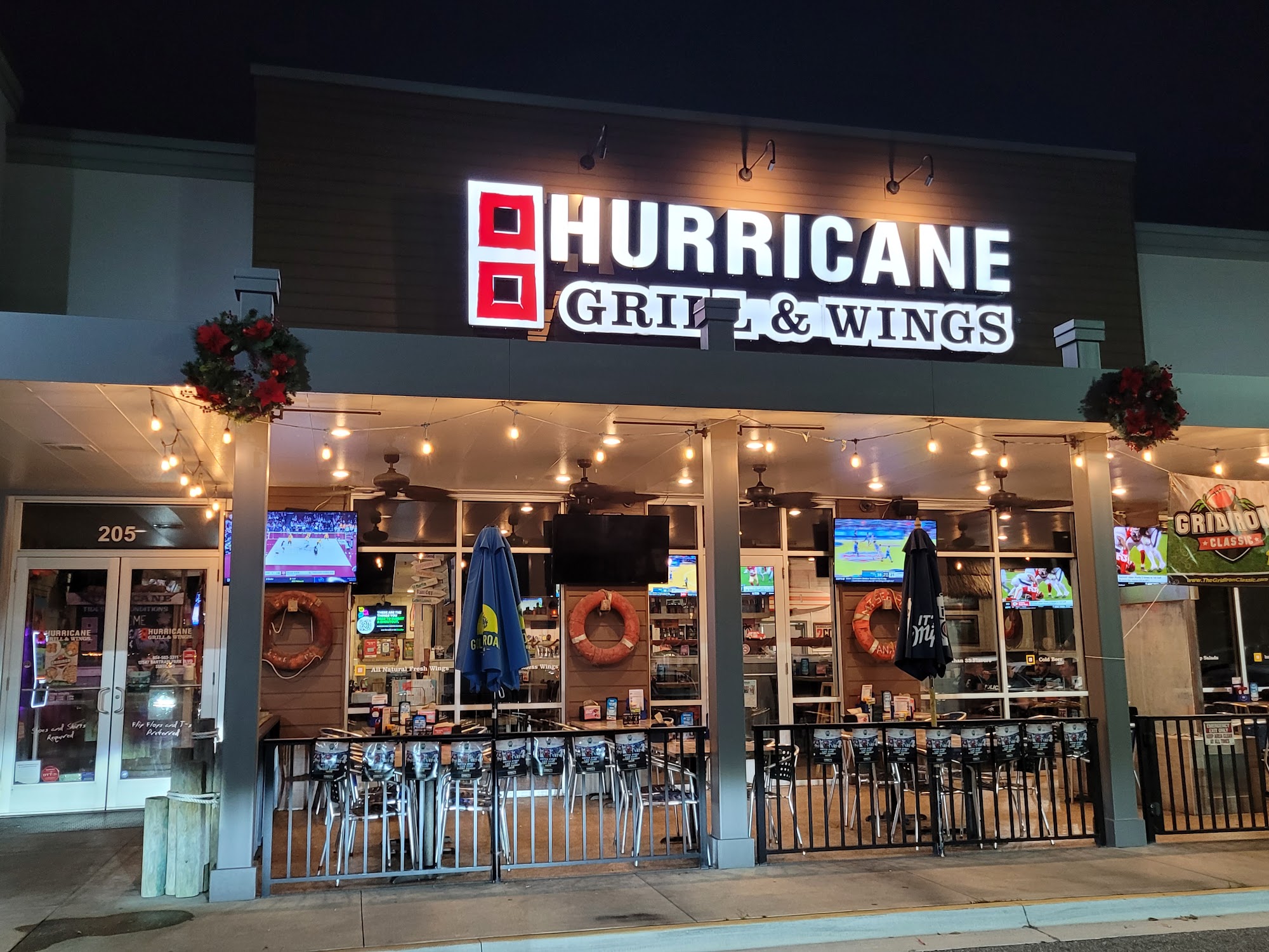 Hurricane Grill & Wings-Bartram Park