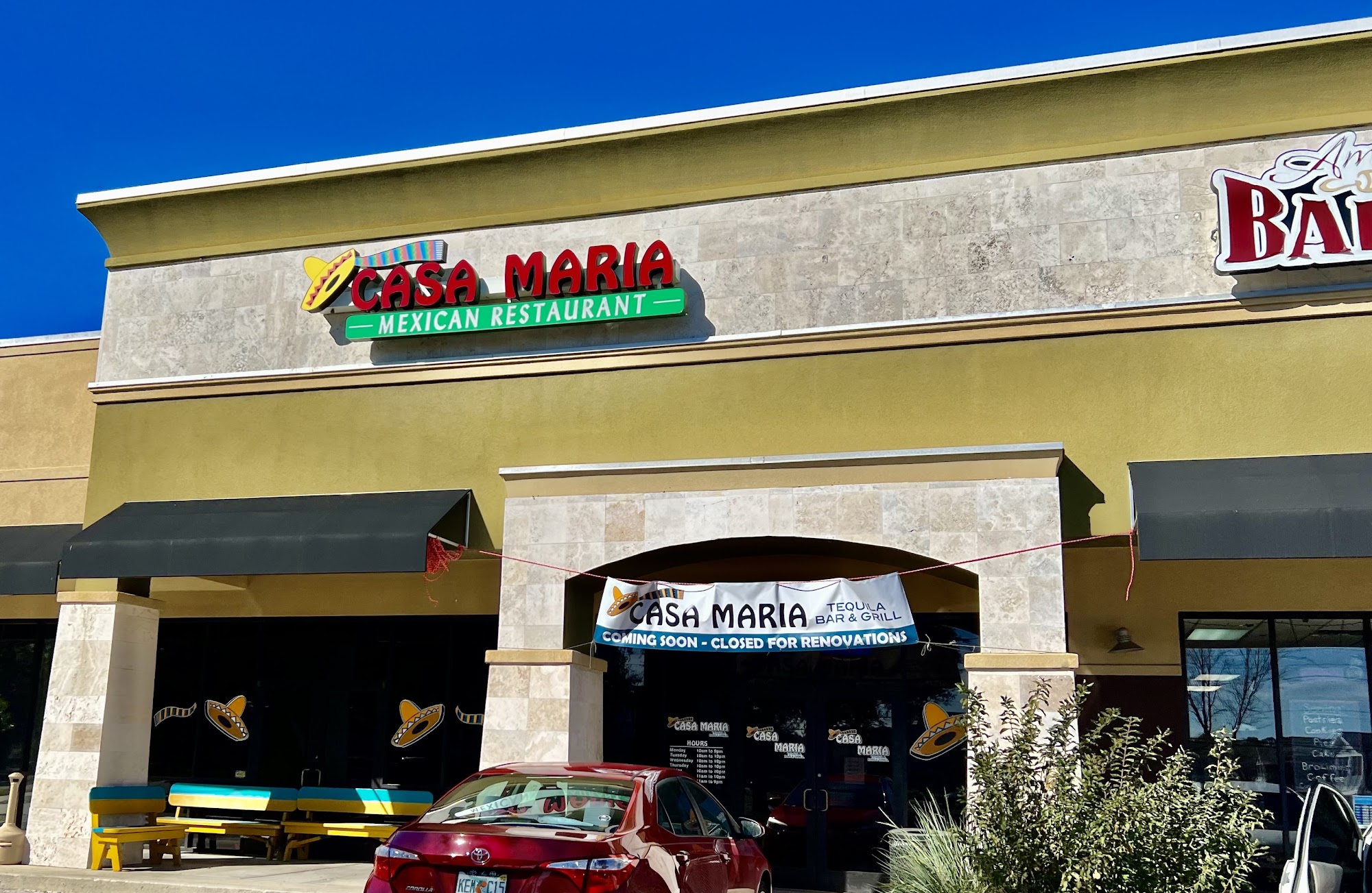 Casa Maria Mexican Restaurant