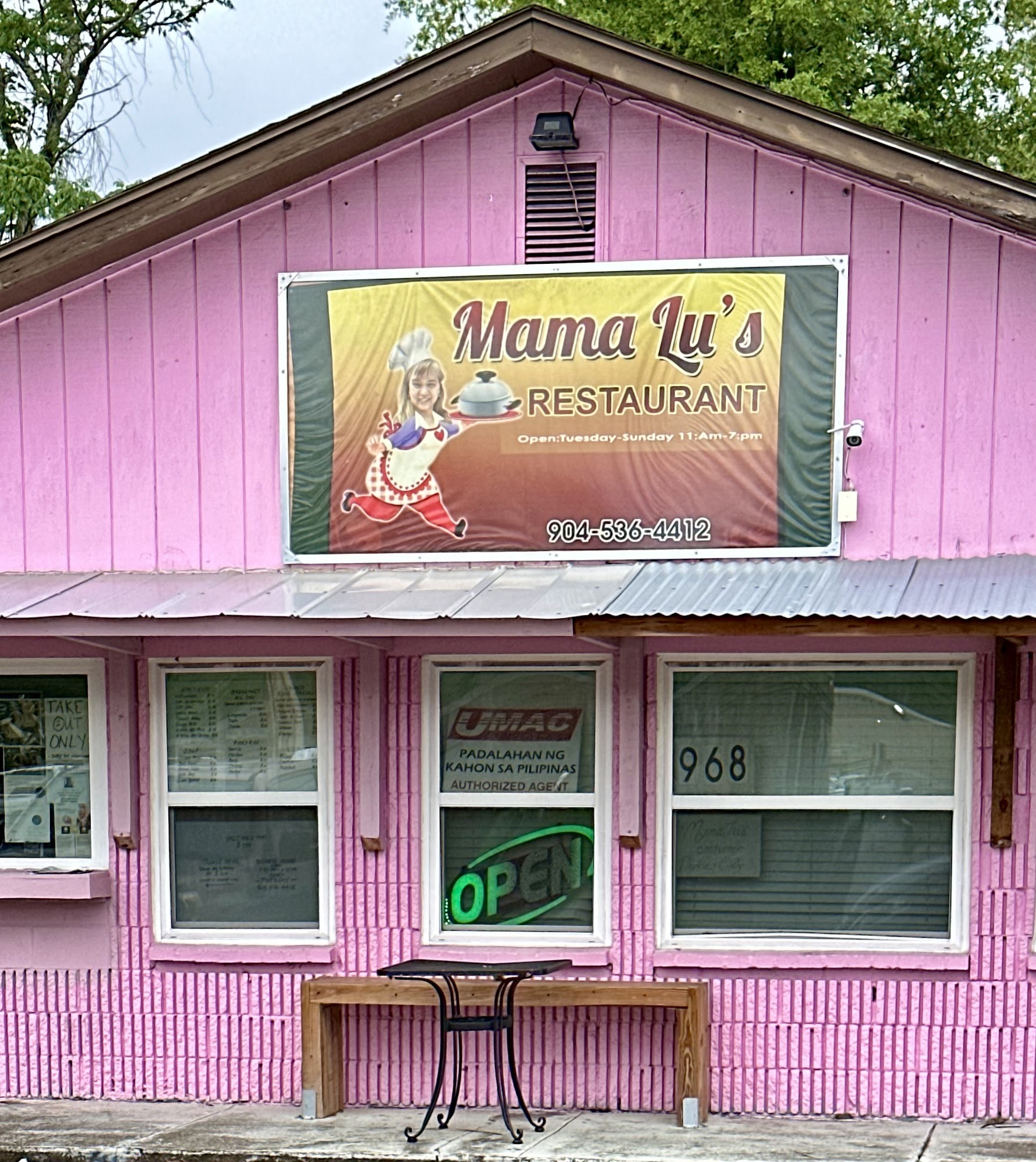 Mama Lu's