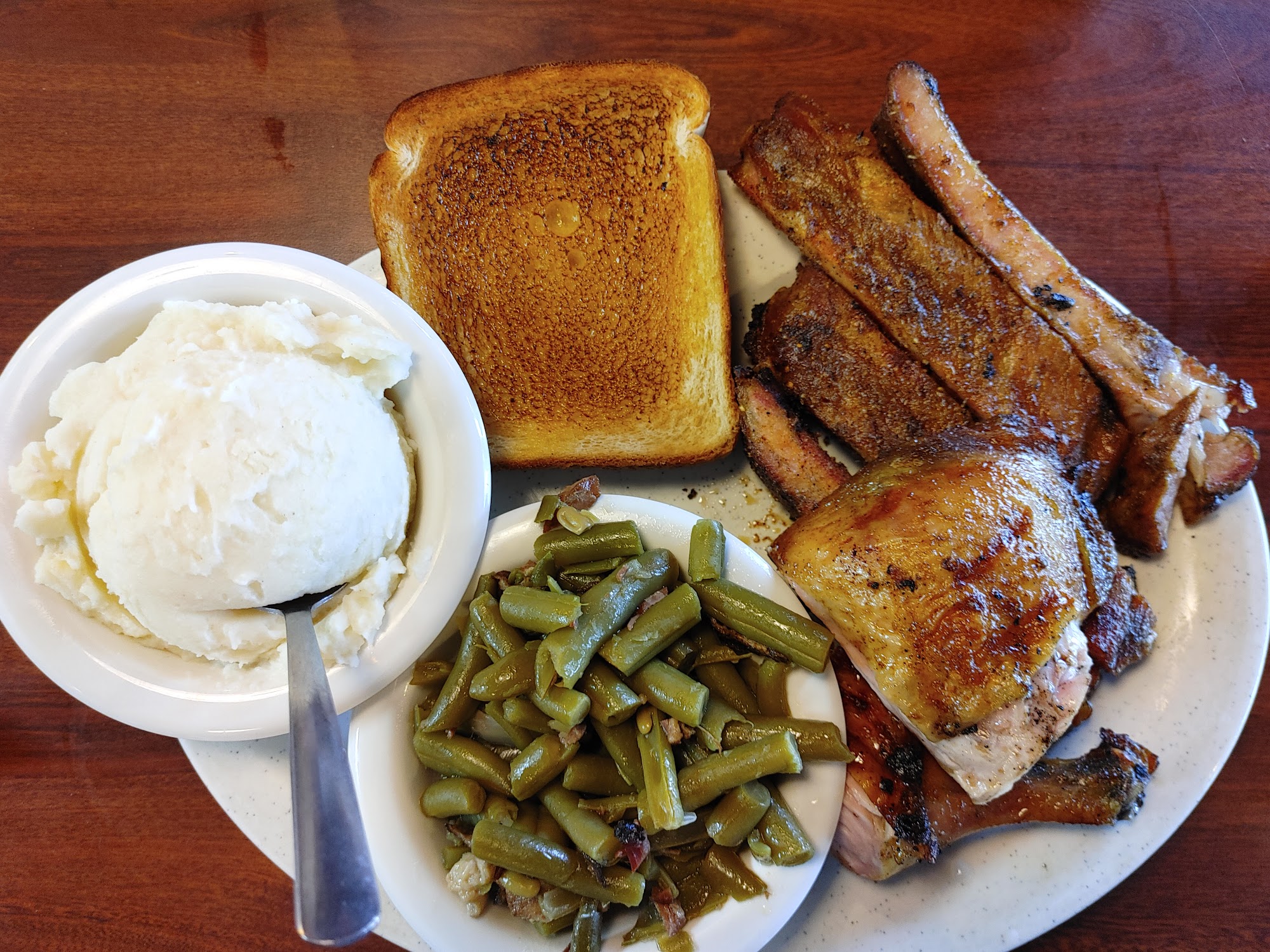 Woody's Bar-B-Q