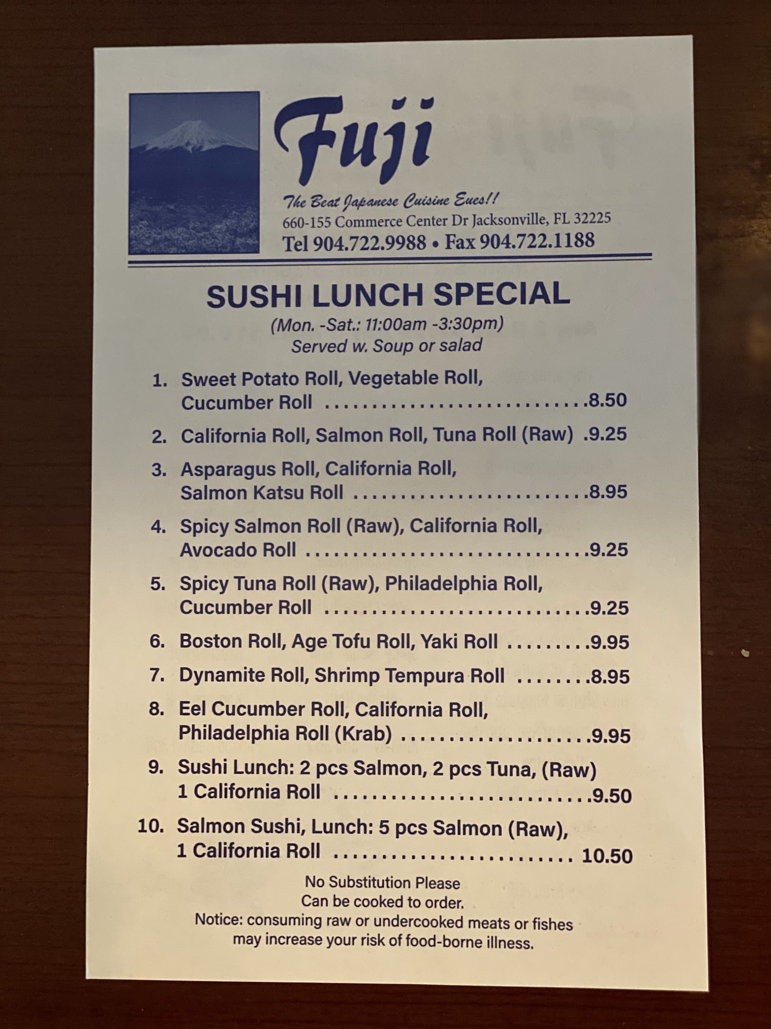 Photo credit: Google