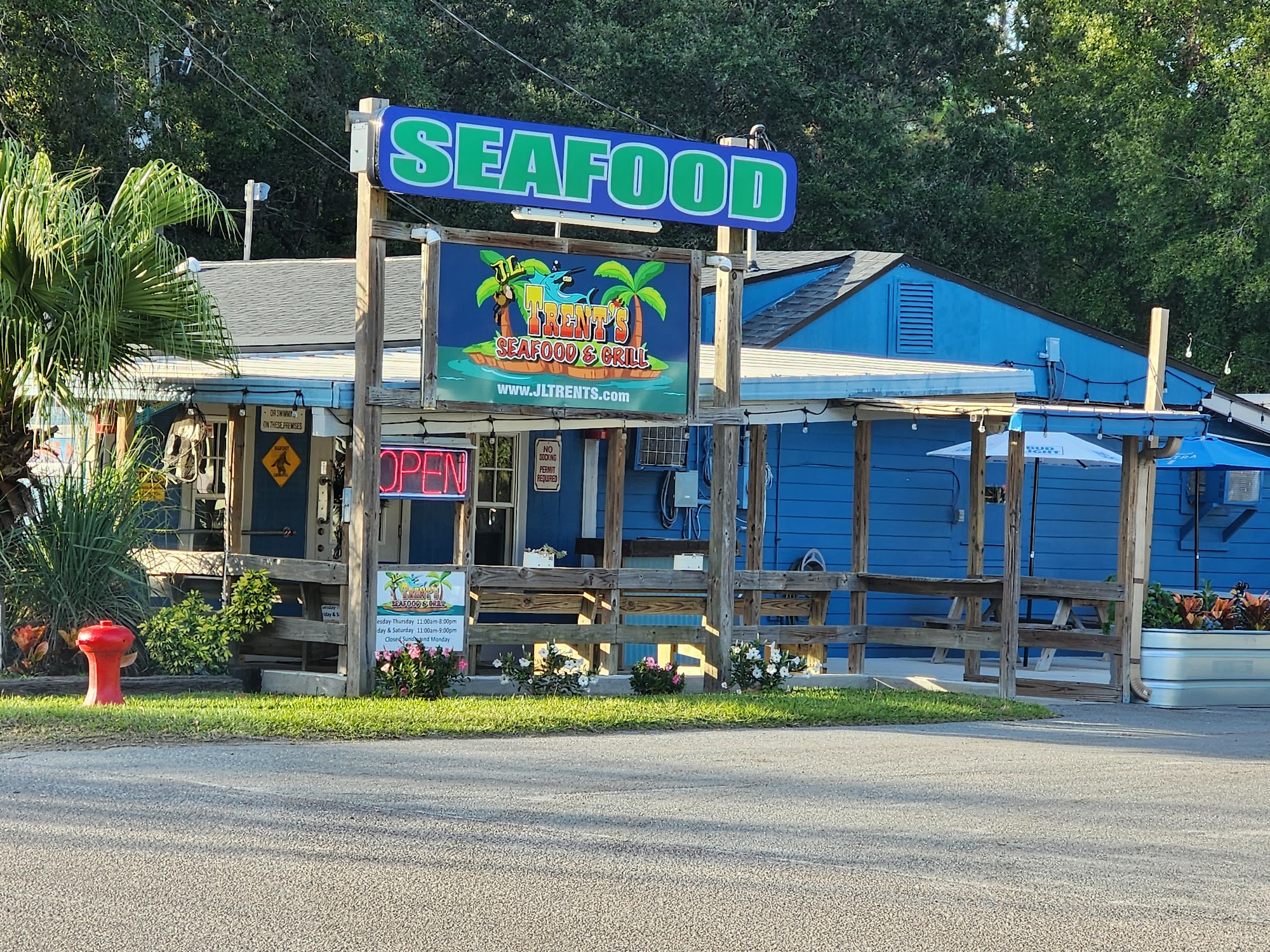 J.L.Trent's Seafood & Grill