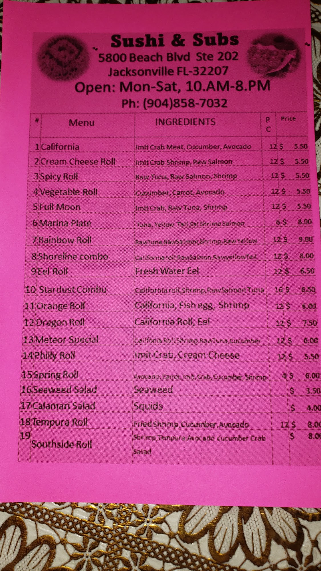 Photo credit: Google