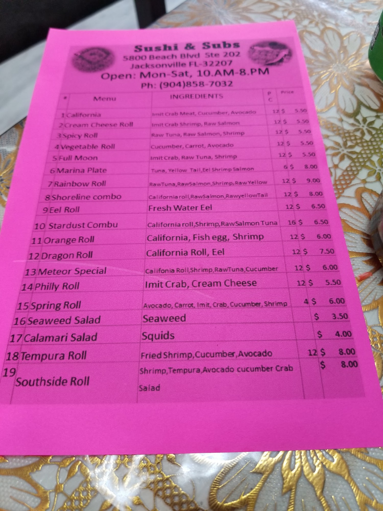 Photo credit: Google