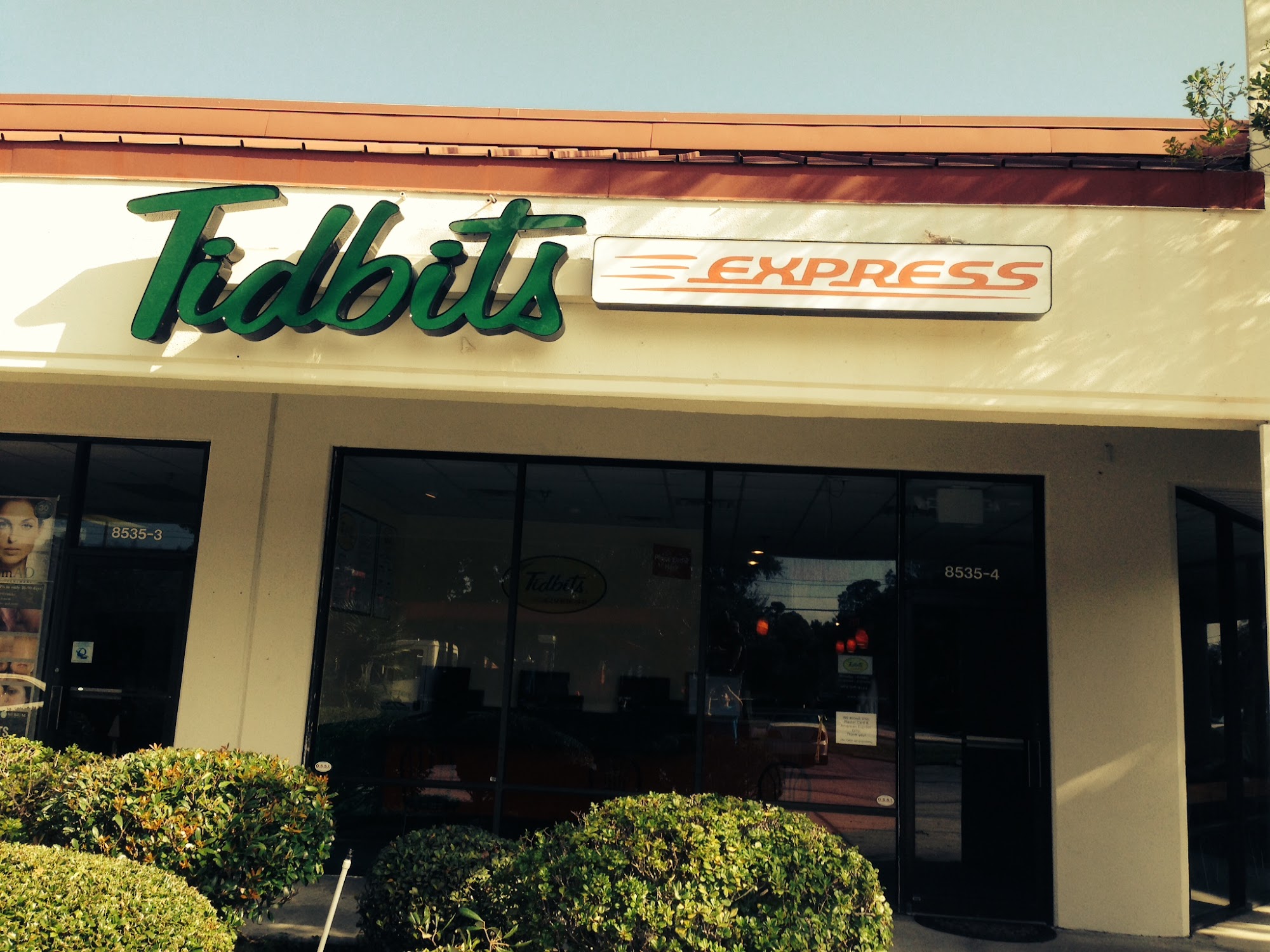 Clara's Tidbits - Baymeadows