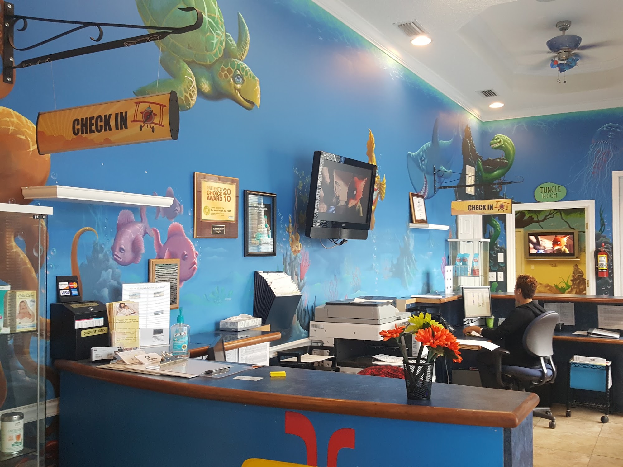 ANGEL KIDS PEDIATRICS - Jacksonville FL - Hours, Directions, Reviews ...