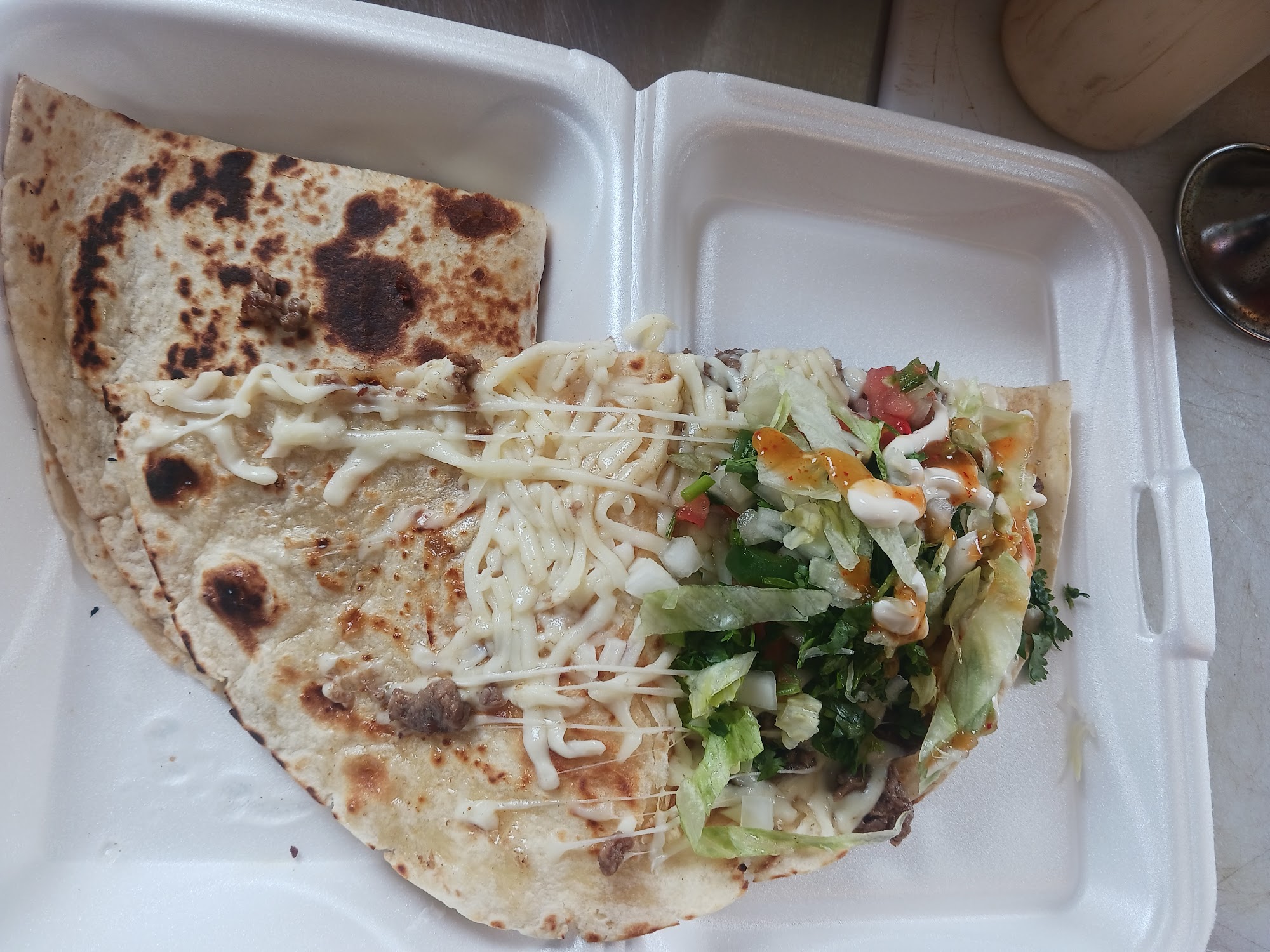 Dianas Mexican Food Truck