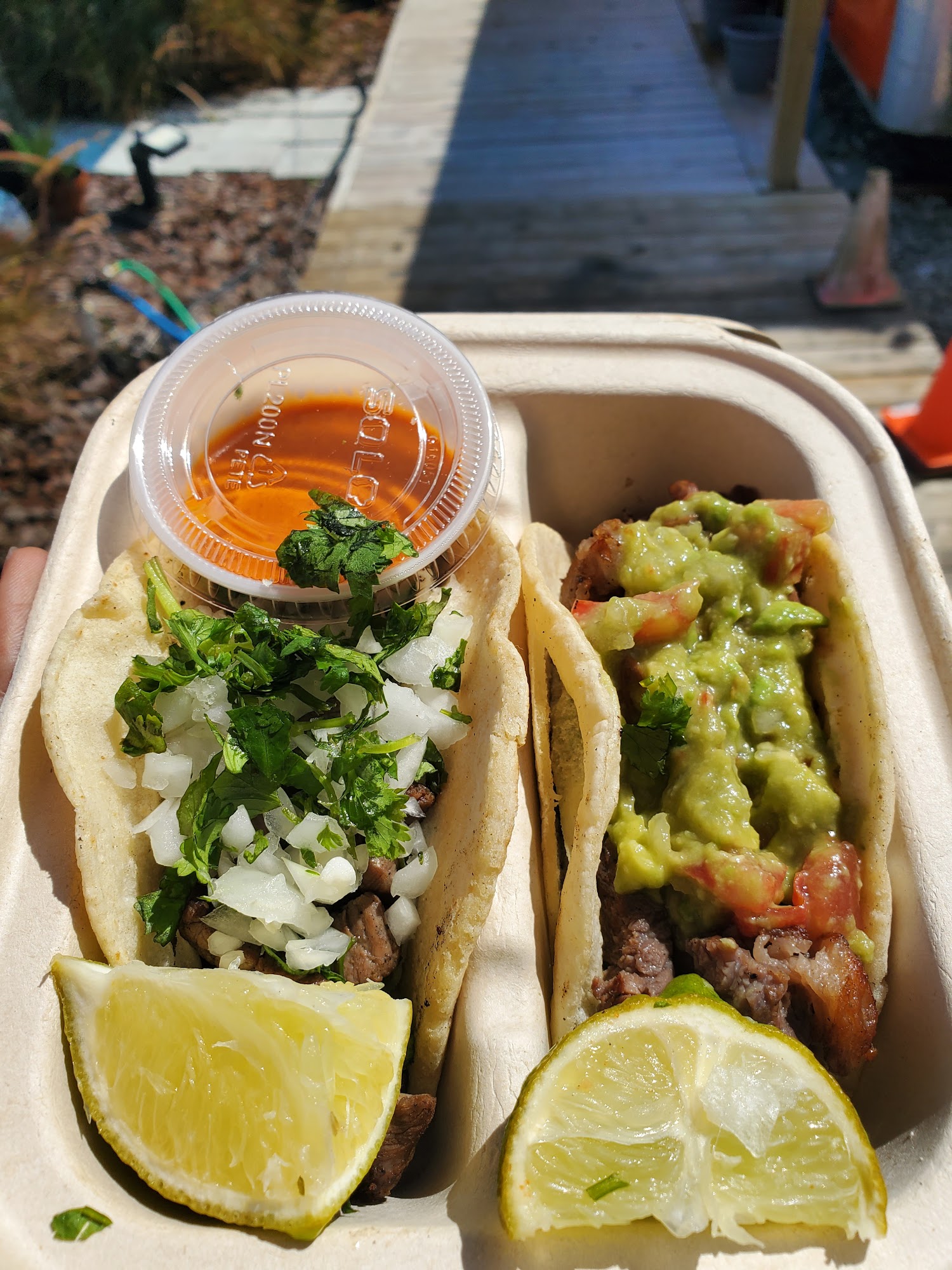 Munchies Tacos & Empanadas