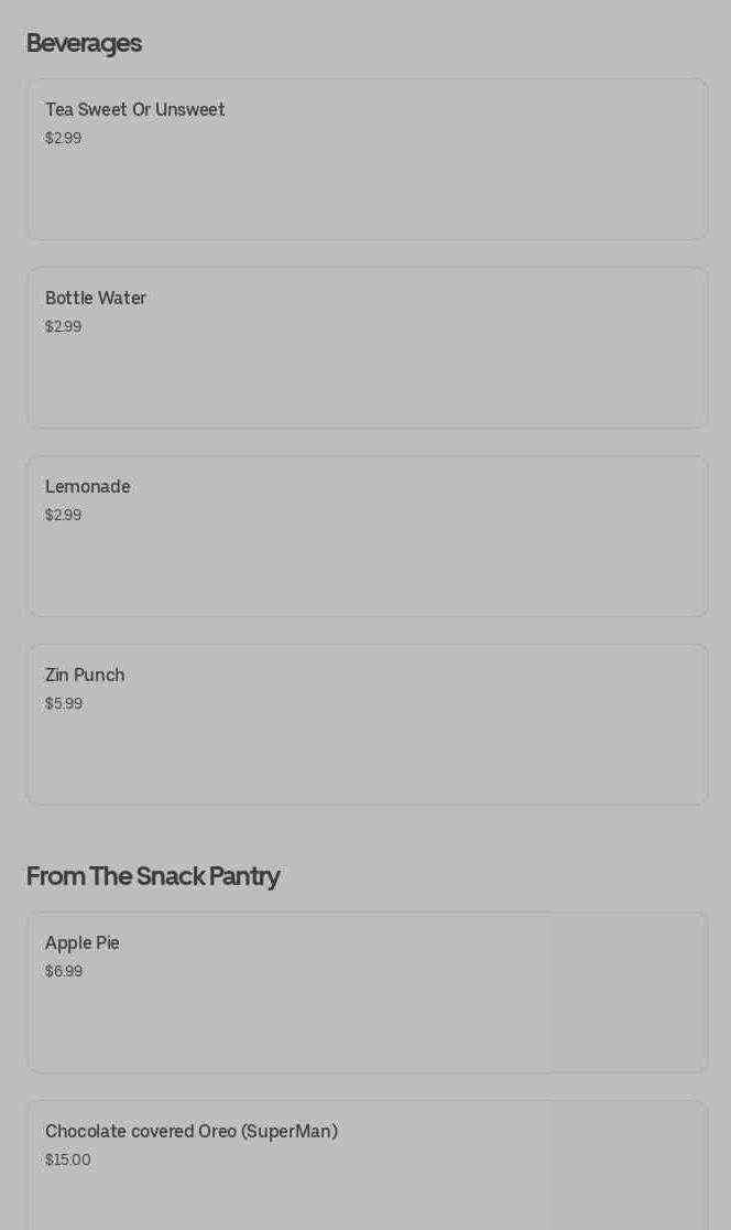 Photo credit: Posmates