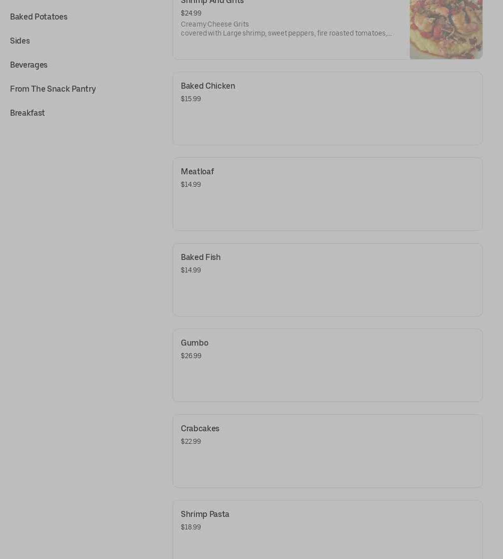 Photo credit: Posmates