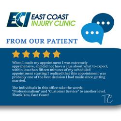 East Coast Injury Clinic - Jacksonville Chiropractor