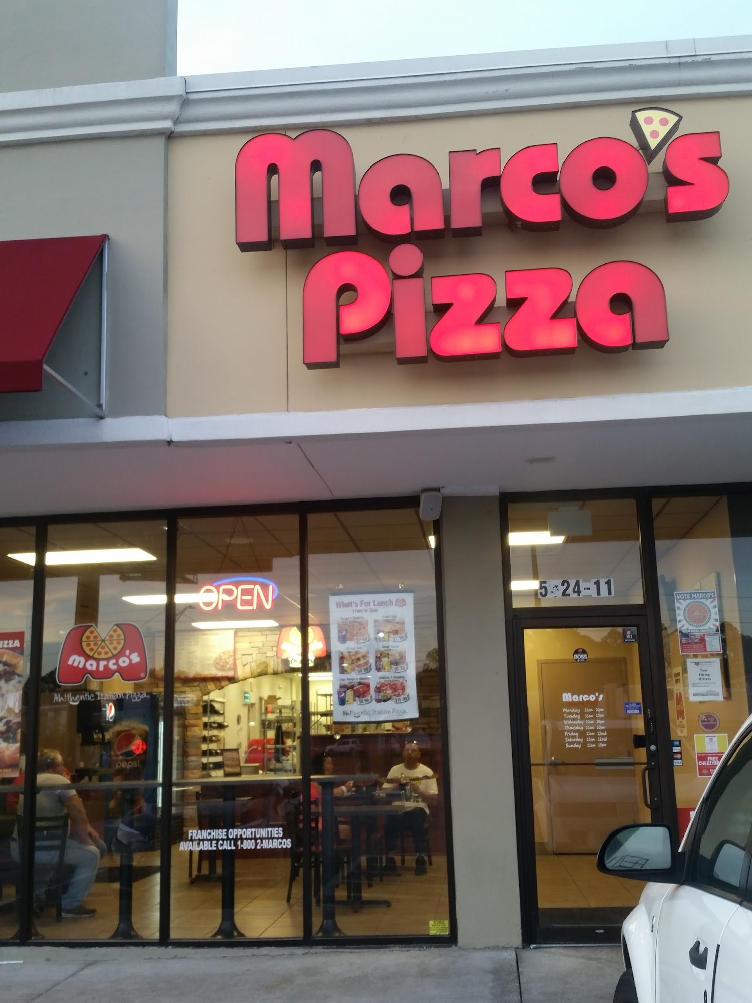 Marco's Pizza