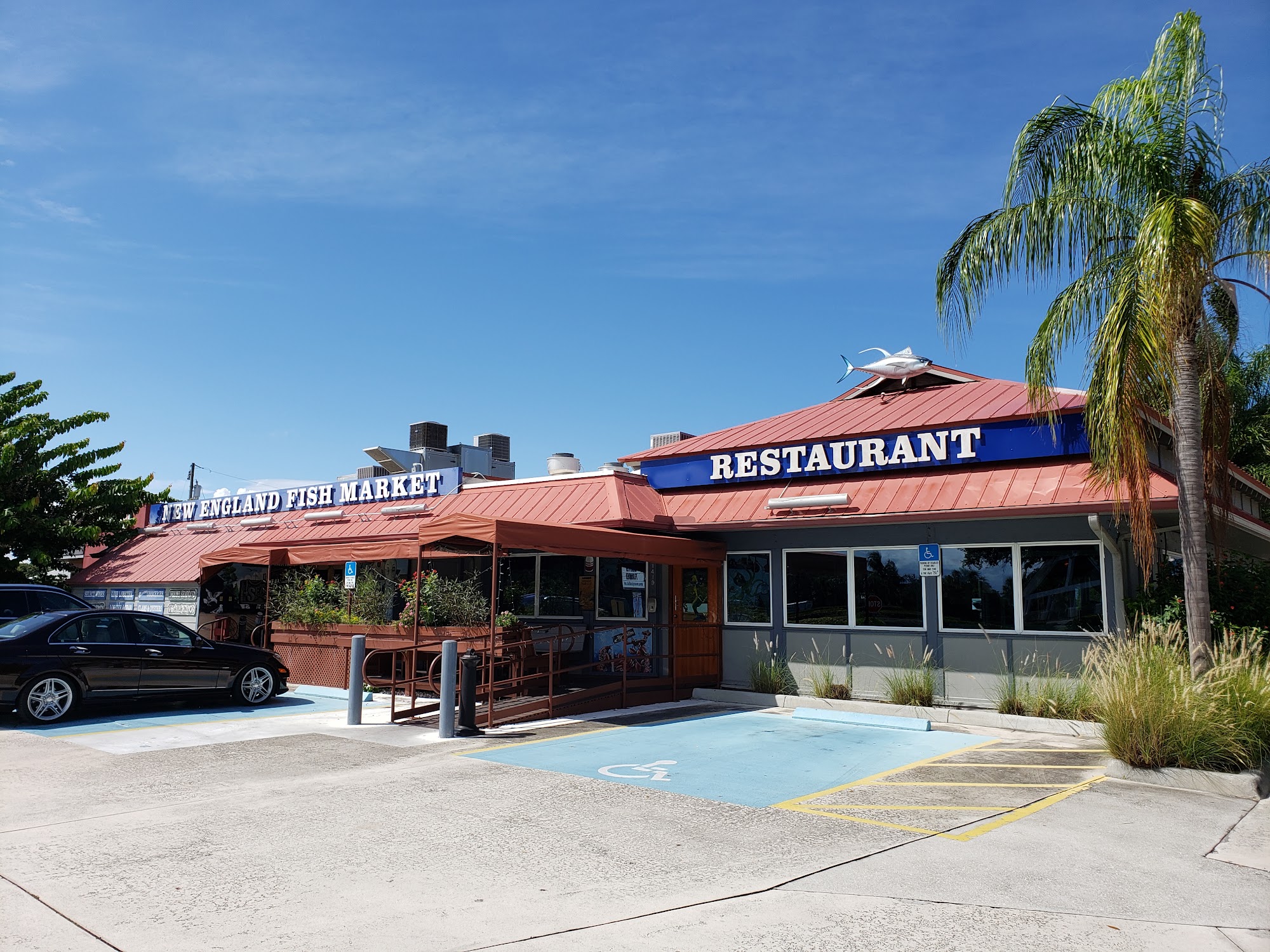 New England Fish Market