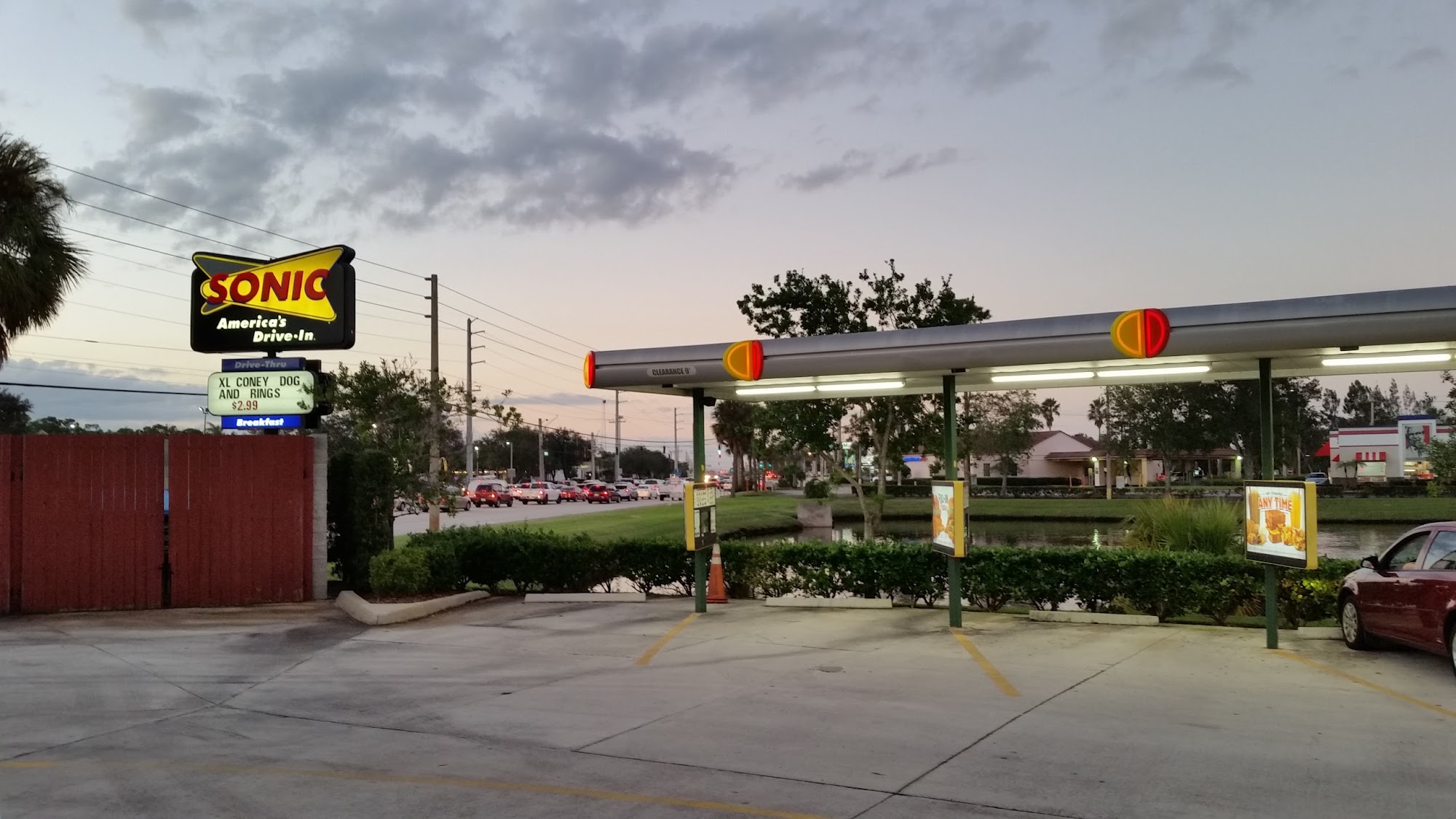 Sonic Drive-In