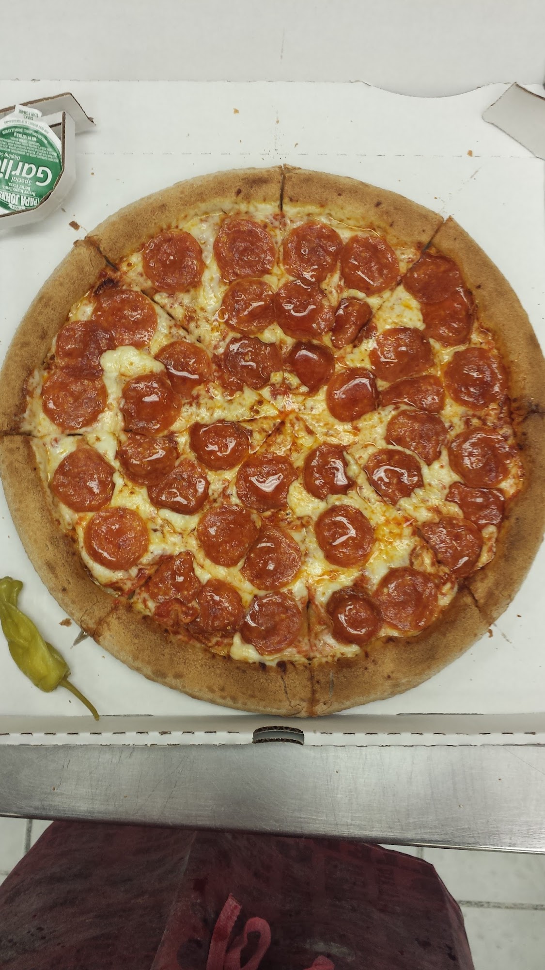 Papa Johns Pizza