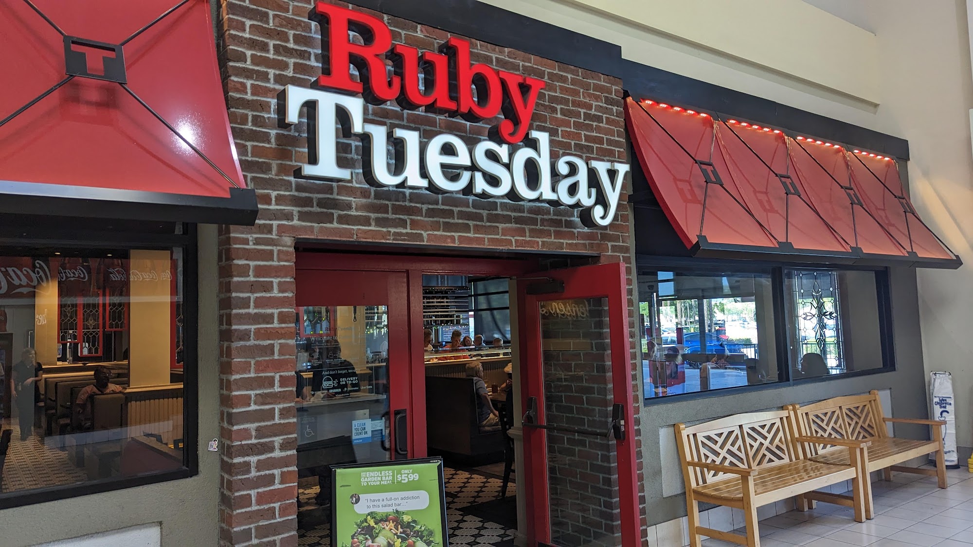 Ruby Tuesday