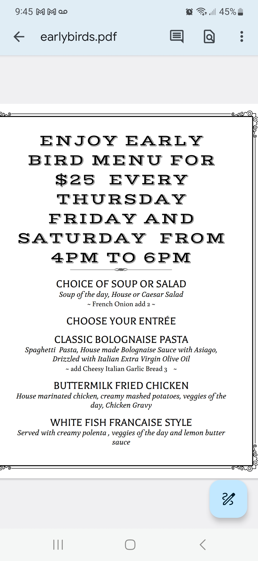 Photo credit: Facebook