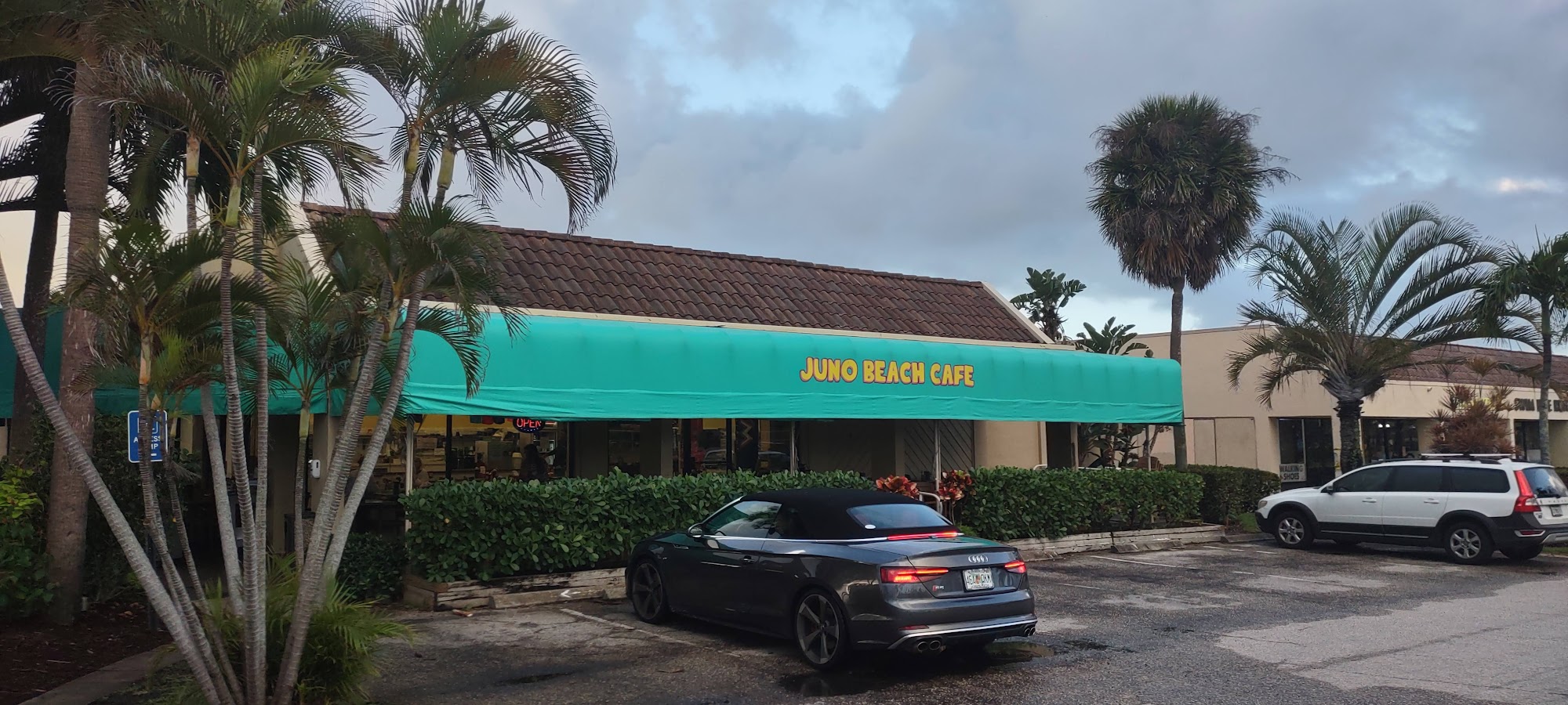 Juno Beach Cafe