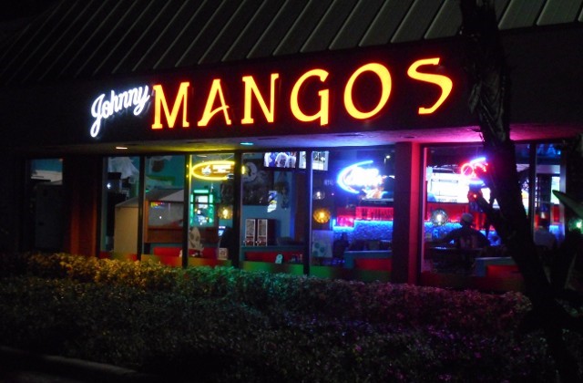 Johnny Mangos Tiki Bar & Grill