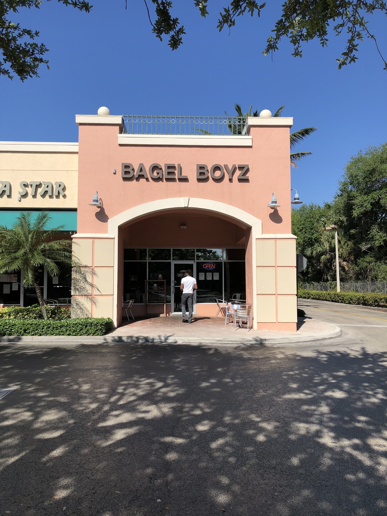 Bagel Boyz Jupiter