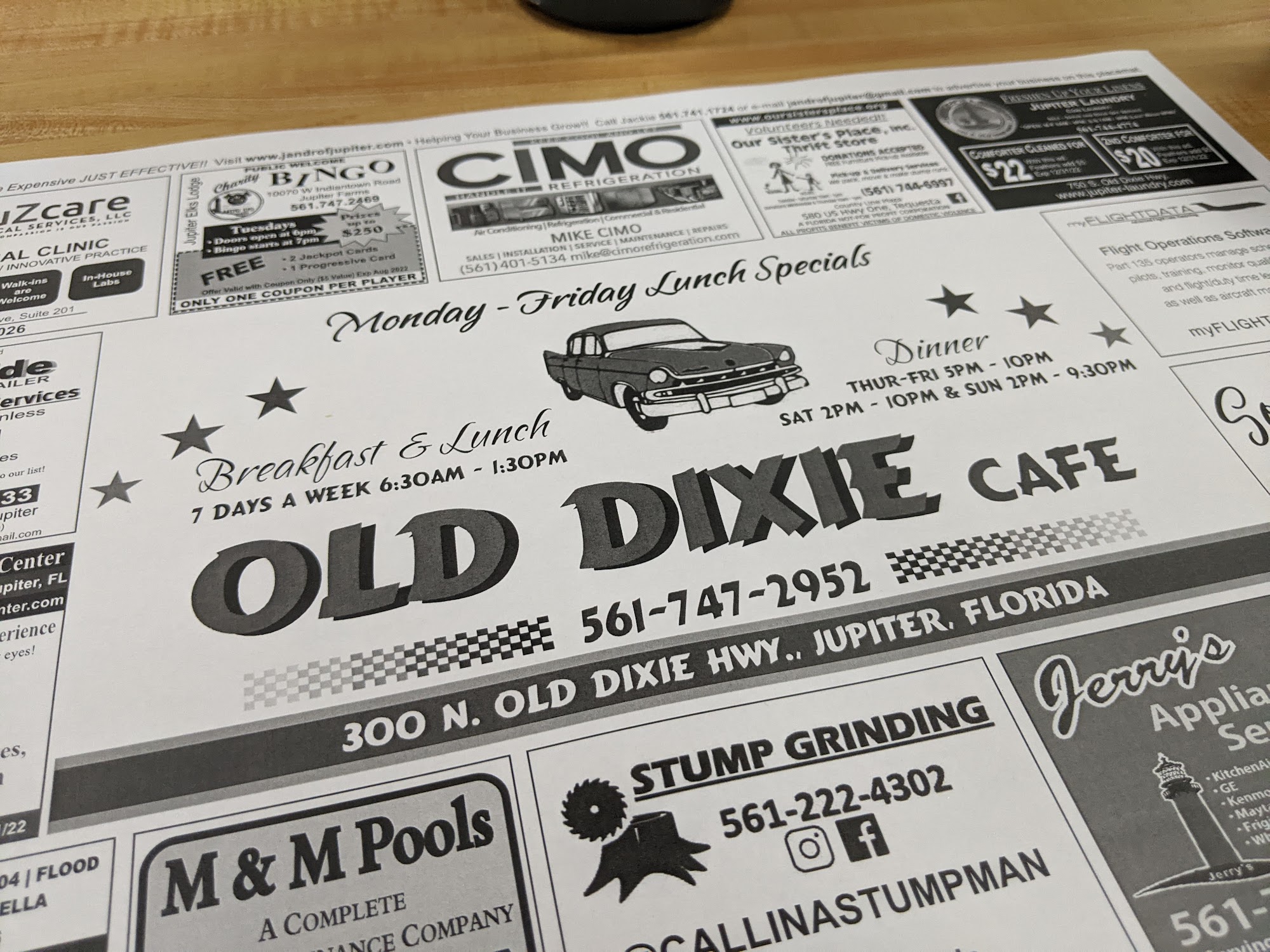 Photo credit: Google