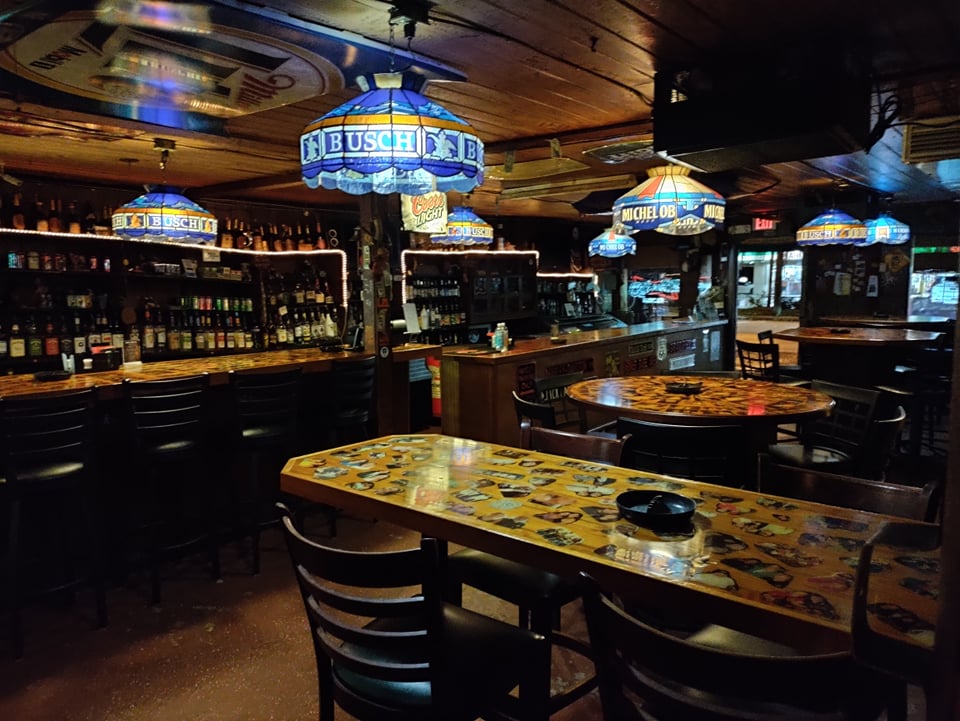 Ralph's Stand Up Bar