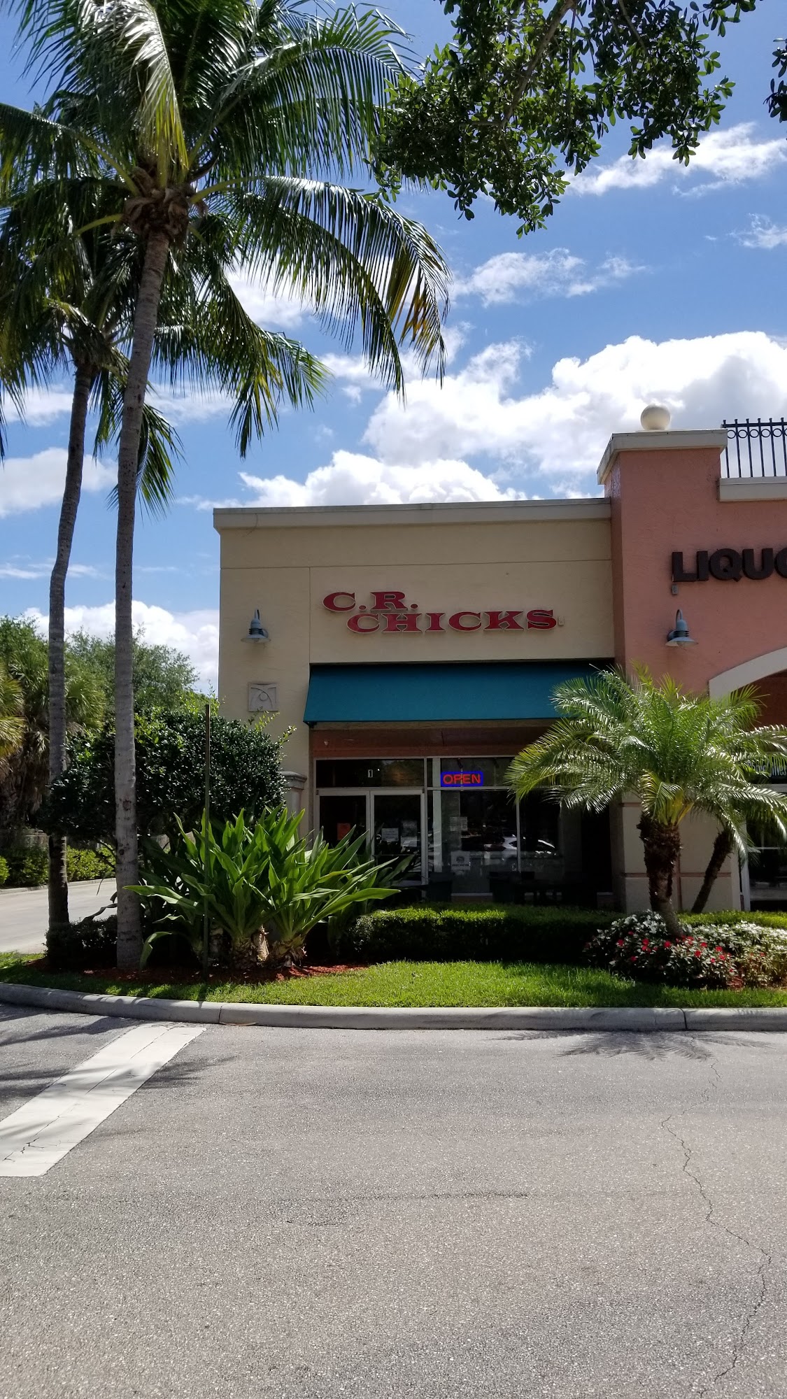 C.R. Chicks (Abacoa - Donald Ross Rd.)