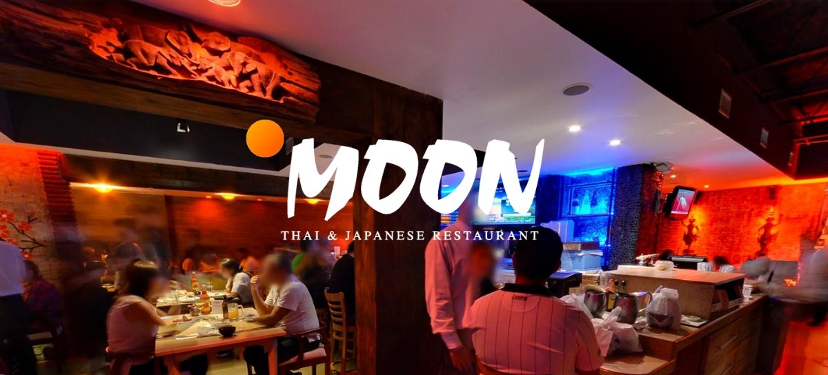 Moon Thai & Japanese