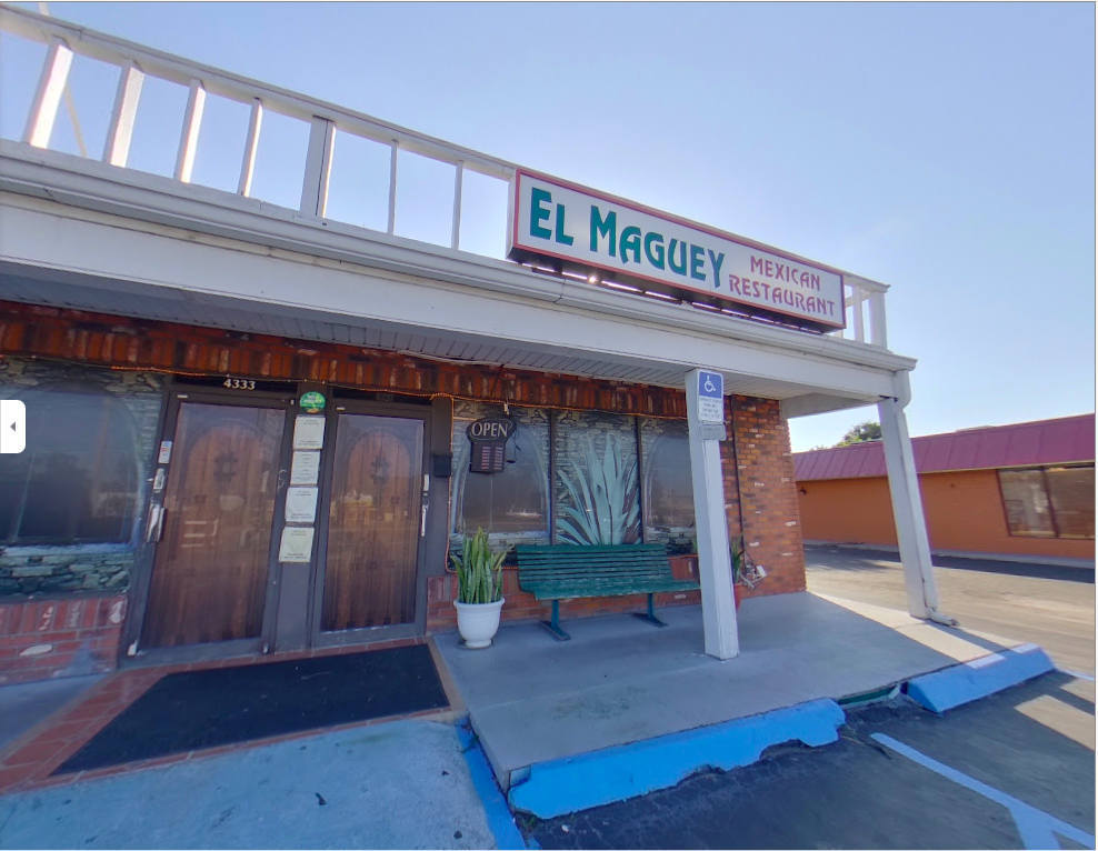 El Maguey Mexican Restaurant