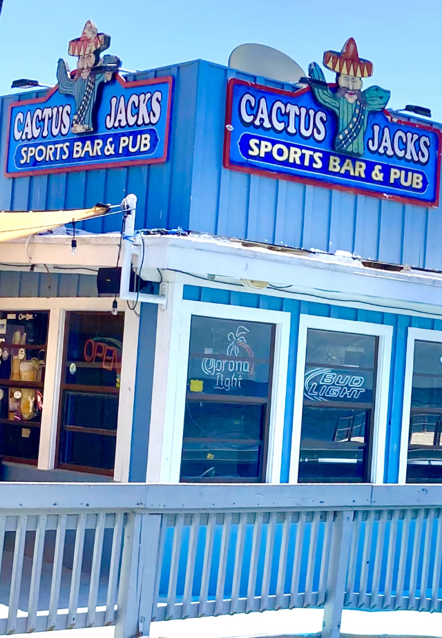 Cactus Jacks Sport Bar & Pub