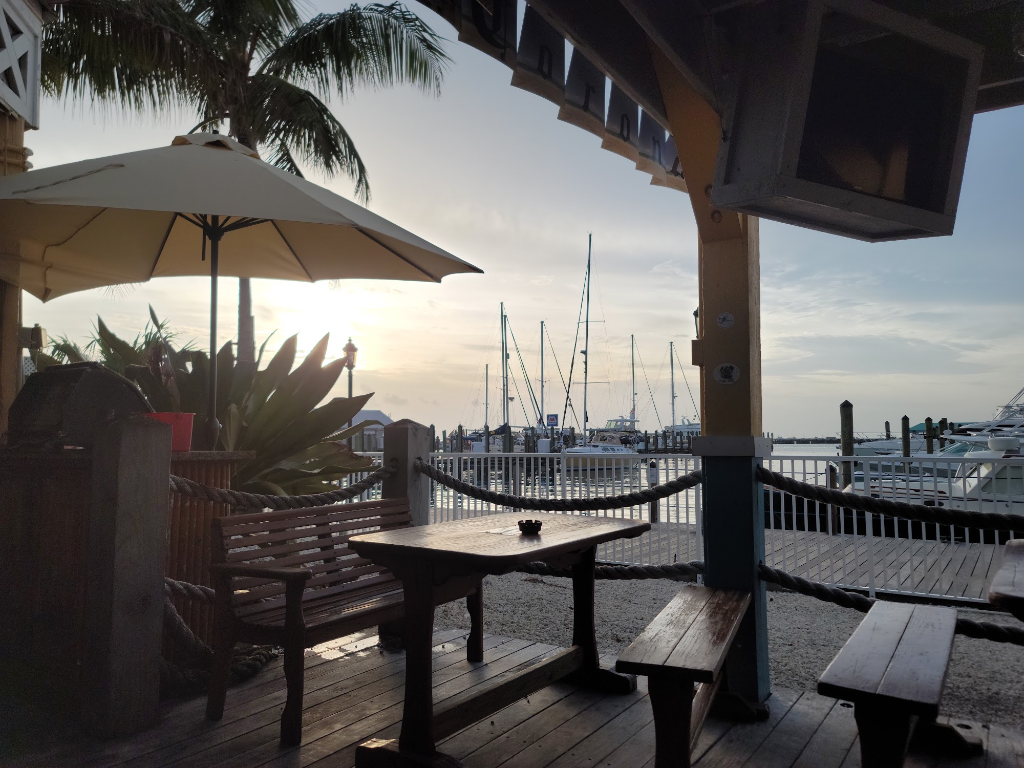 Dante's Key West Pool Bar & Restaurant