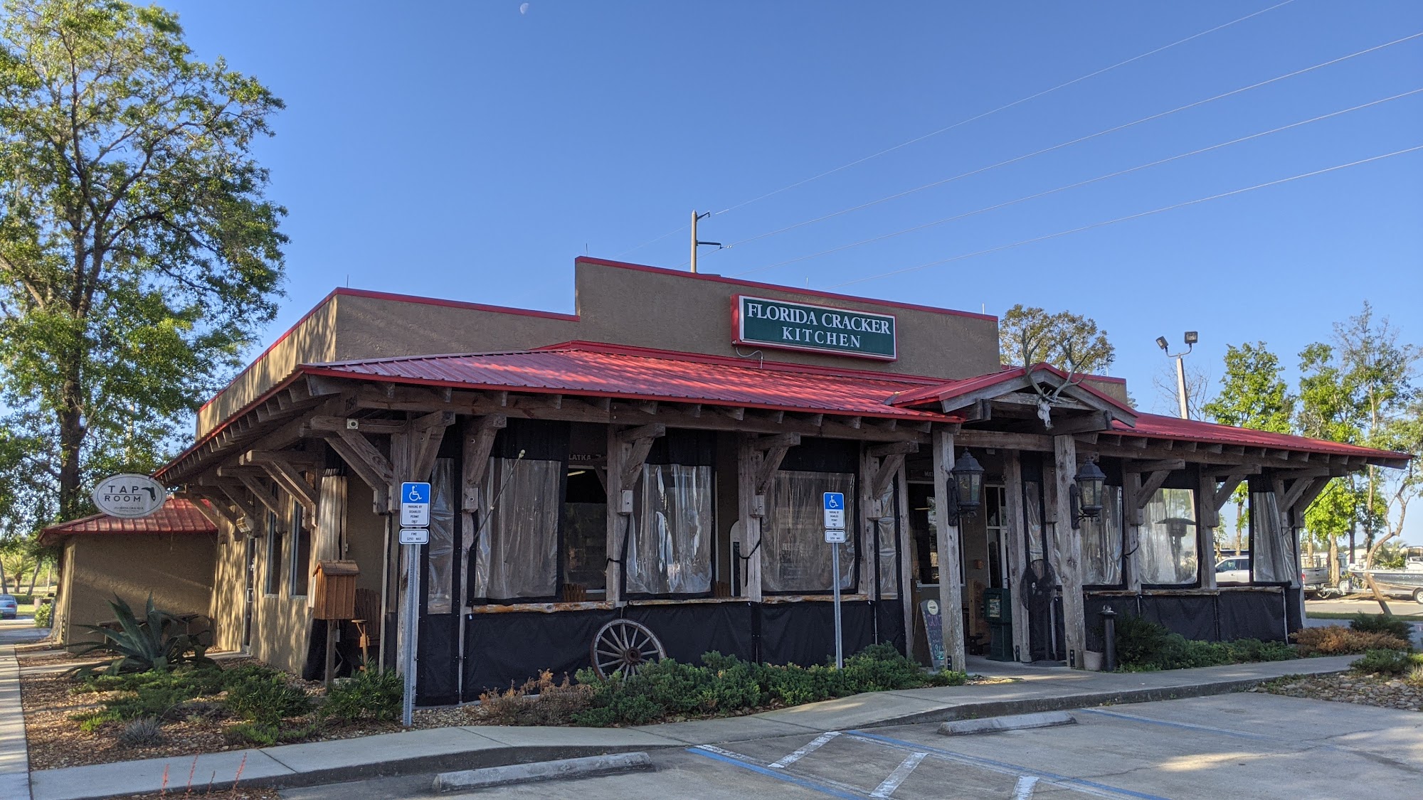 Orange Blossoms - Keystone Heights