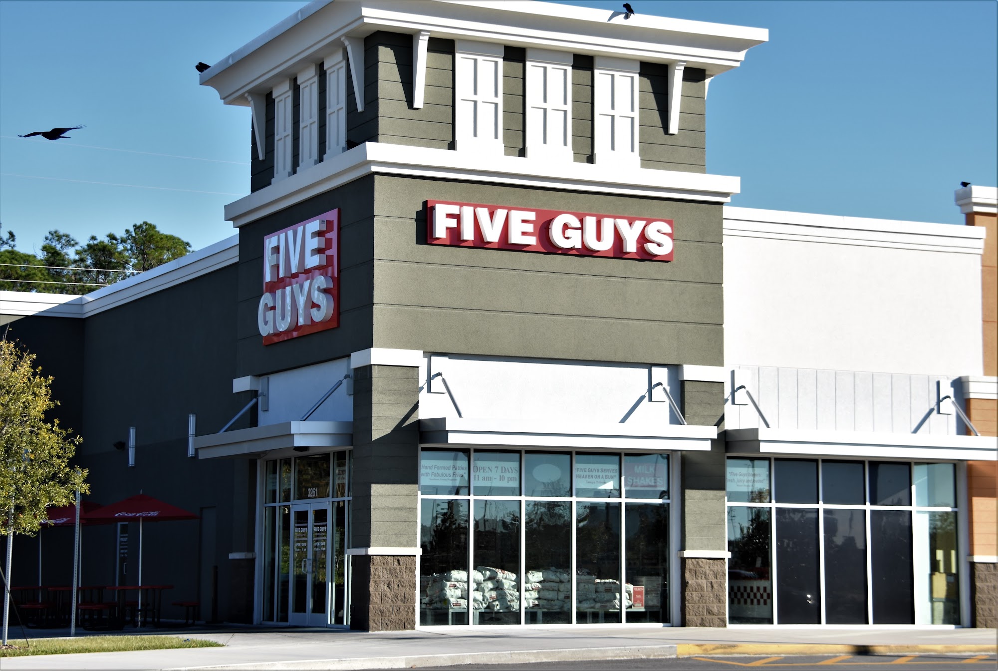 Five Guys