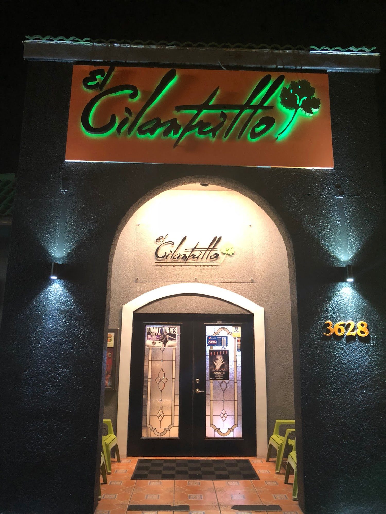 El Cilantrillo Restaurant