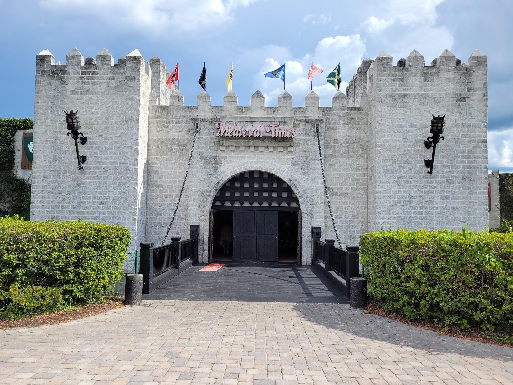 Medieval Times Dinner & Tournament