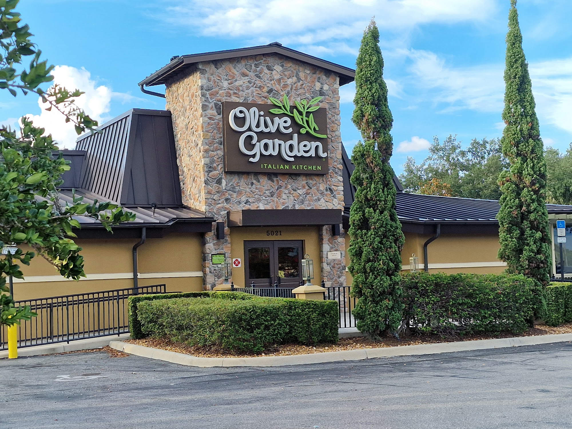 Olive Garden Italian Restaurant