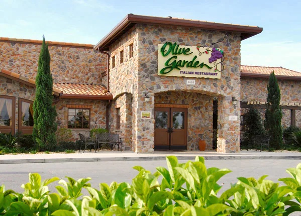 Olive Garden Italian Restaurant