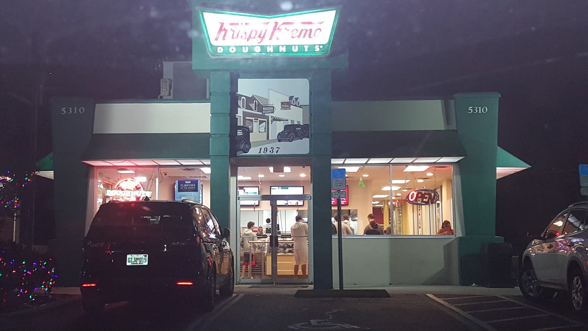 Krispy Kreme