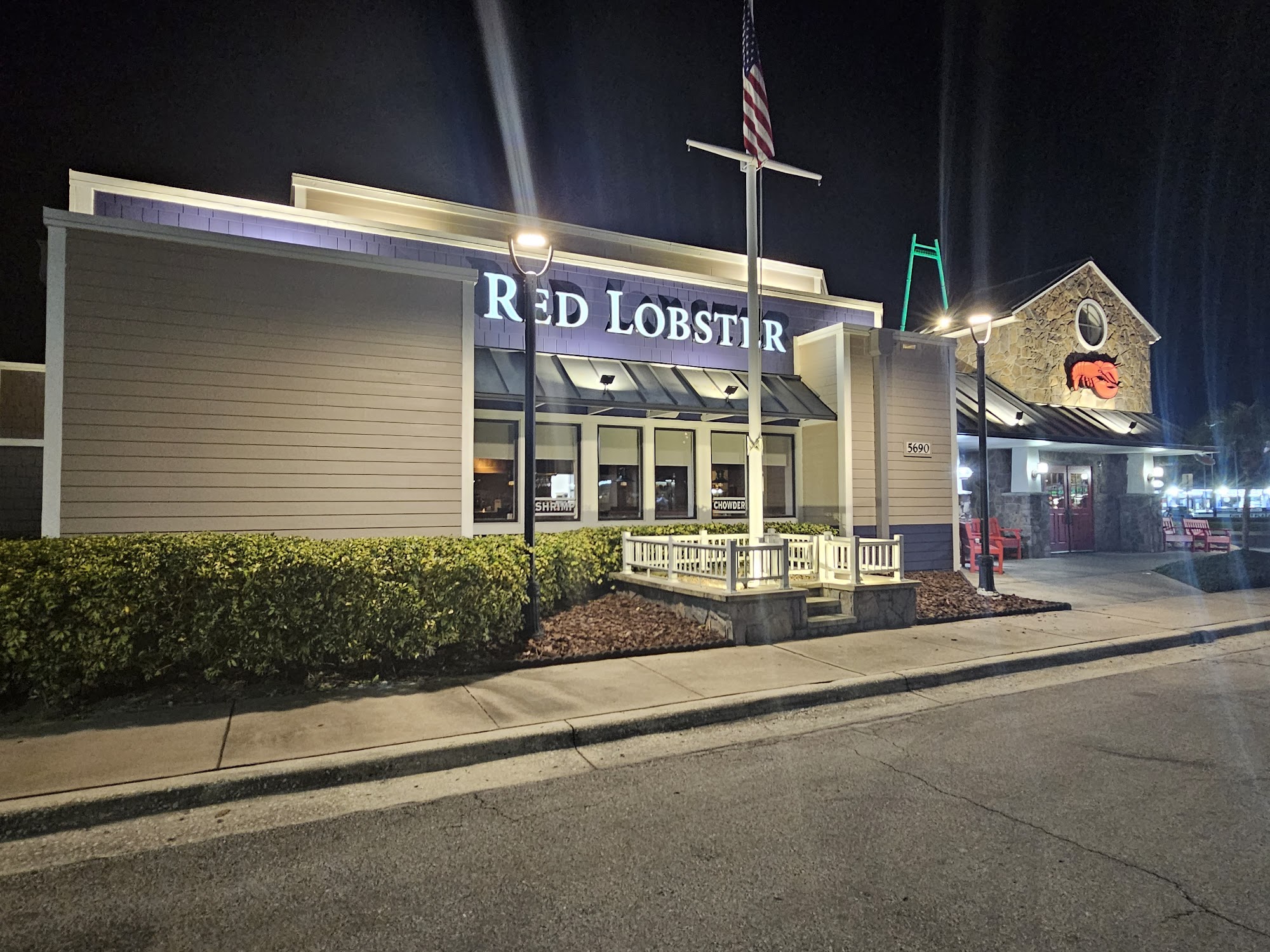 Red Lobster