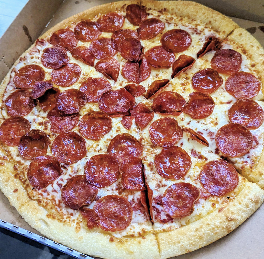 Little Caesars Pizza